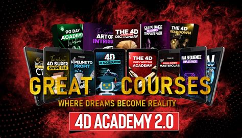 4d academy tyson